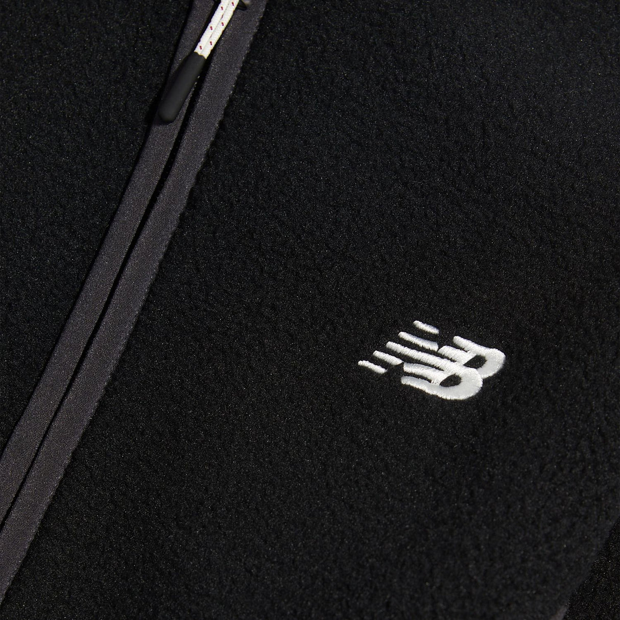 New Balance Boys' Fleece Full Zip Jacket-3