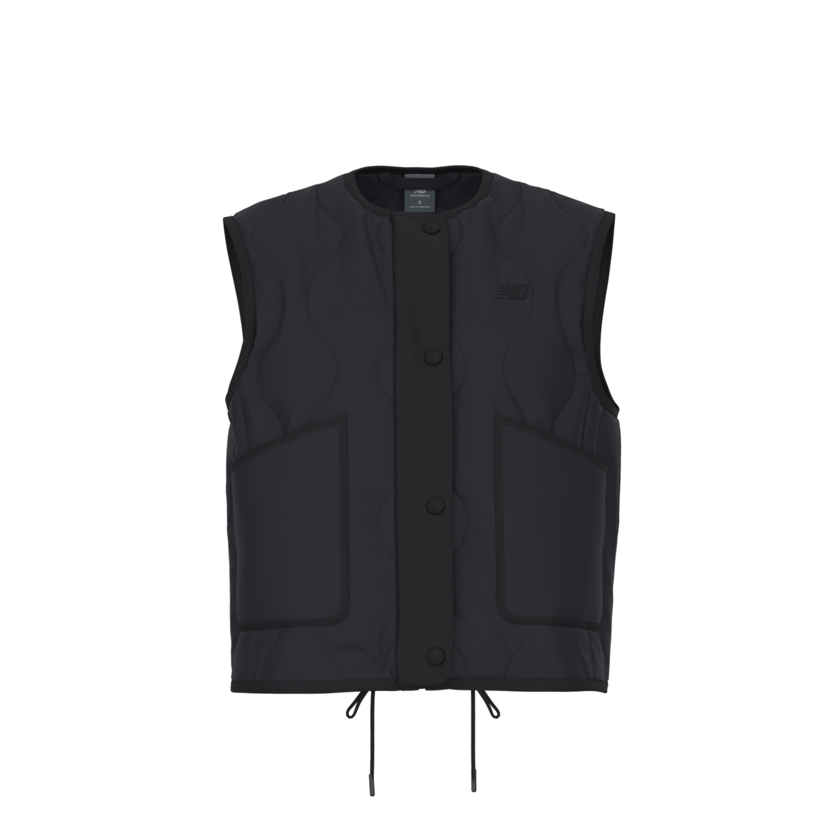 New Balance Women's Quilted Vest