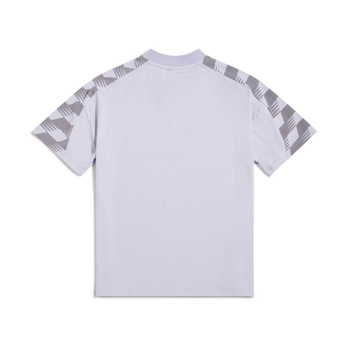 New Balance Girls' Digitized Football T-Shirt-8