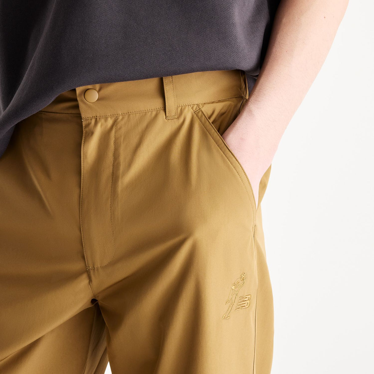 New Balance Men's Shohei Coach Baseball Pants-4