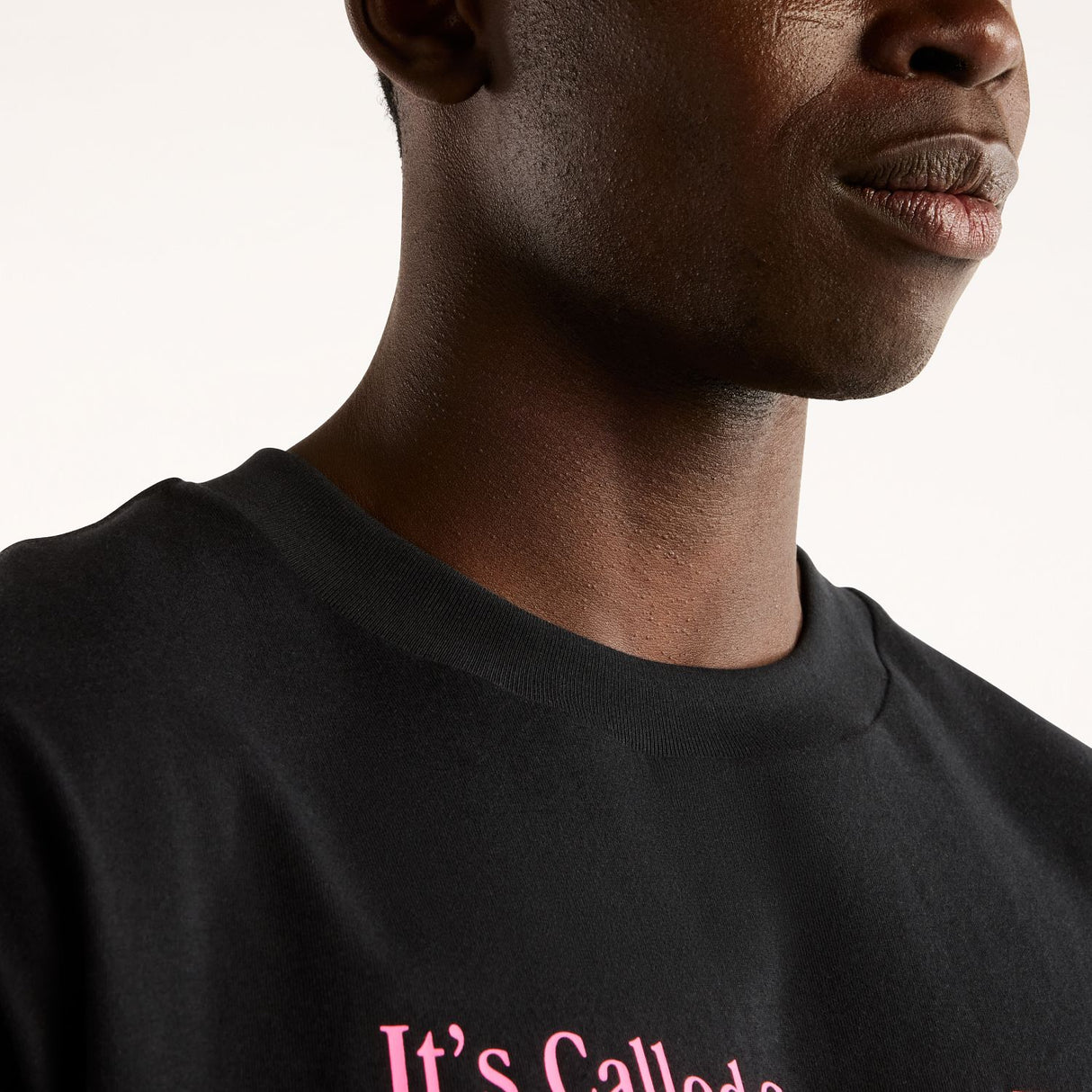 New Balance Men's It's Called Football T-Shirt-5