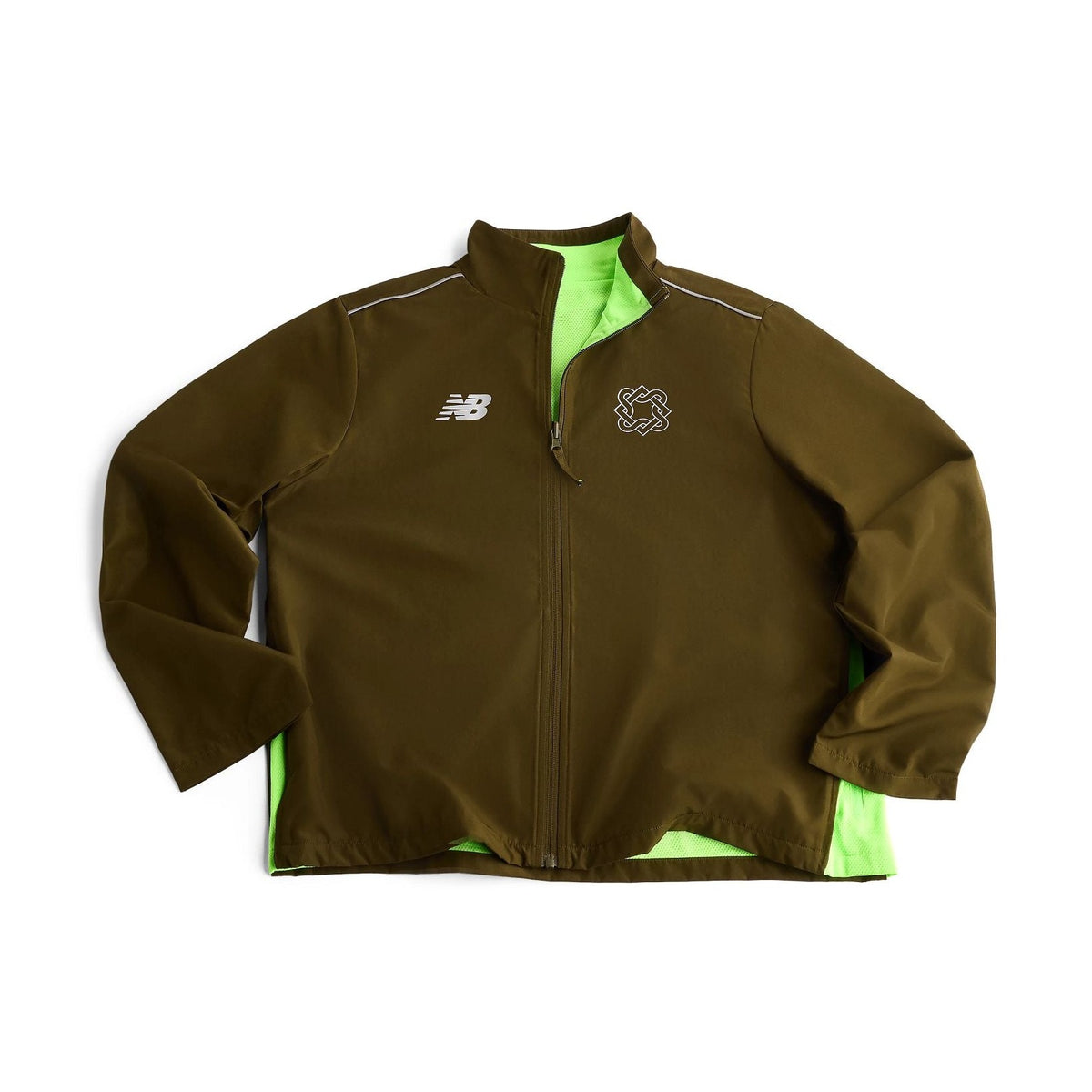New Balance Men's Lack of Guidance X NB Reversible Jacket-1