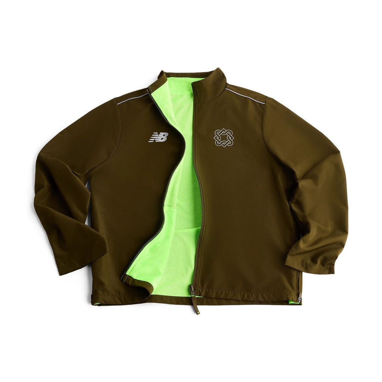 New Balance Men's Lack of Guidance X NB Reversible Jacket-3