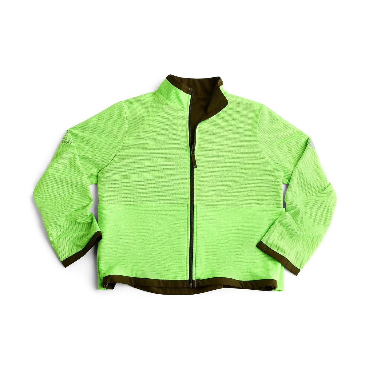 New Balance Men's Lack of Guidance X NB Reversible Jacket-5