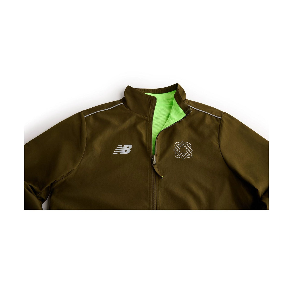 New Balance Men's Lack of Guidance X NB Reversible Jacket-9