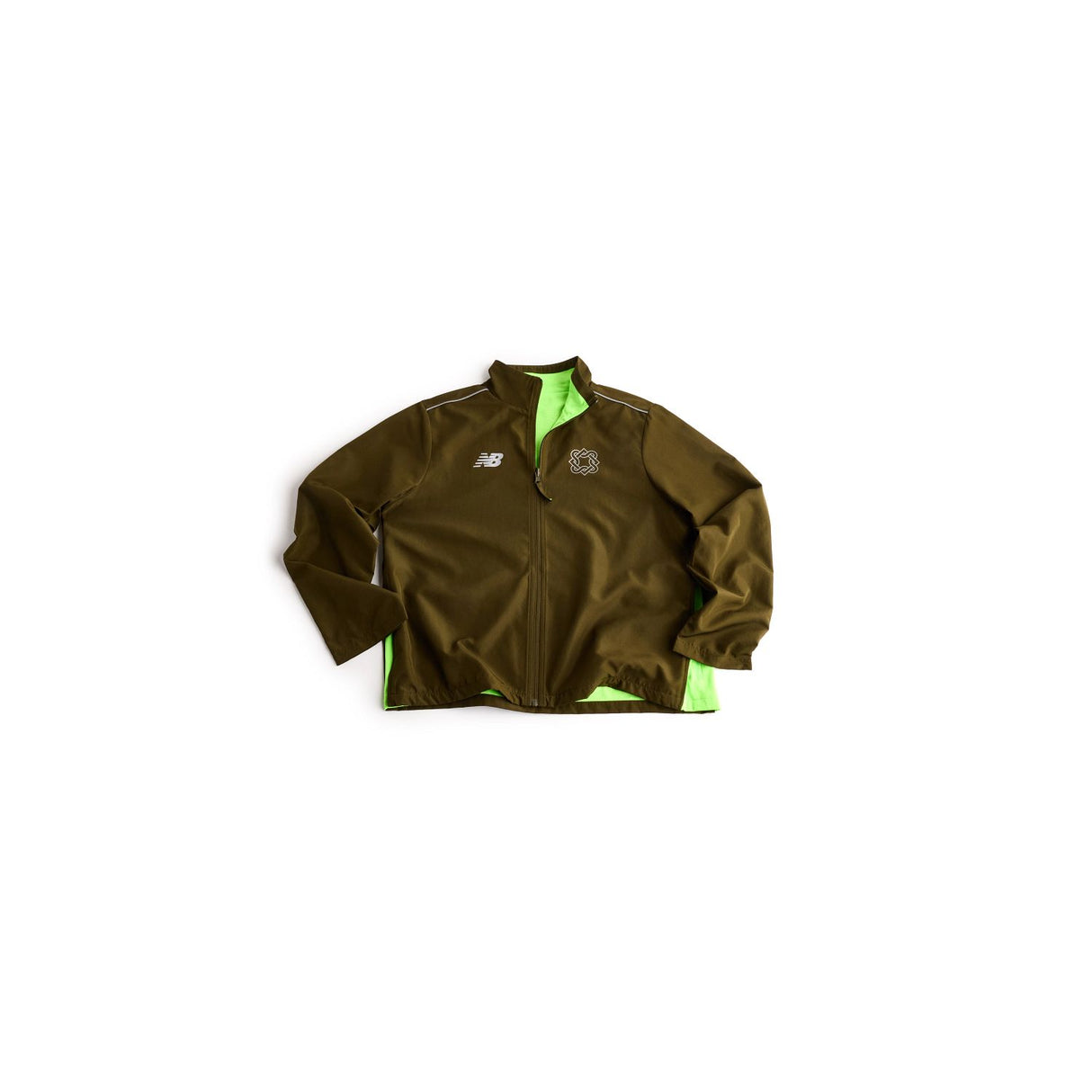 New Balance Men's Lack of Guidance X NB Reversible Jacket-11