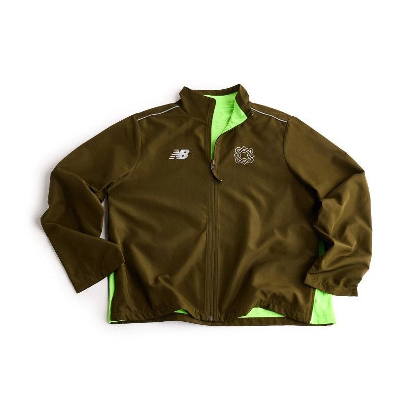 New Balance Men's Lack of Guidance X NB Reversible Jacket-11