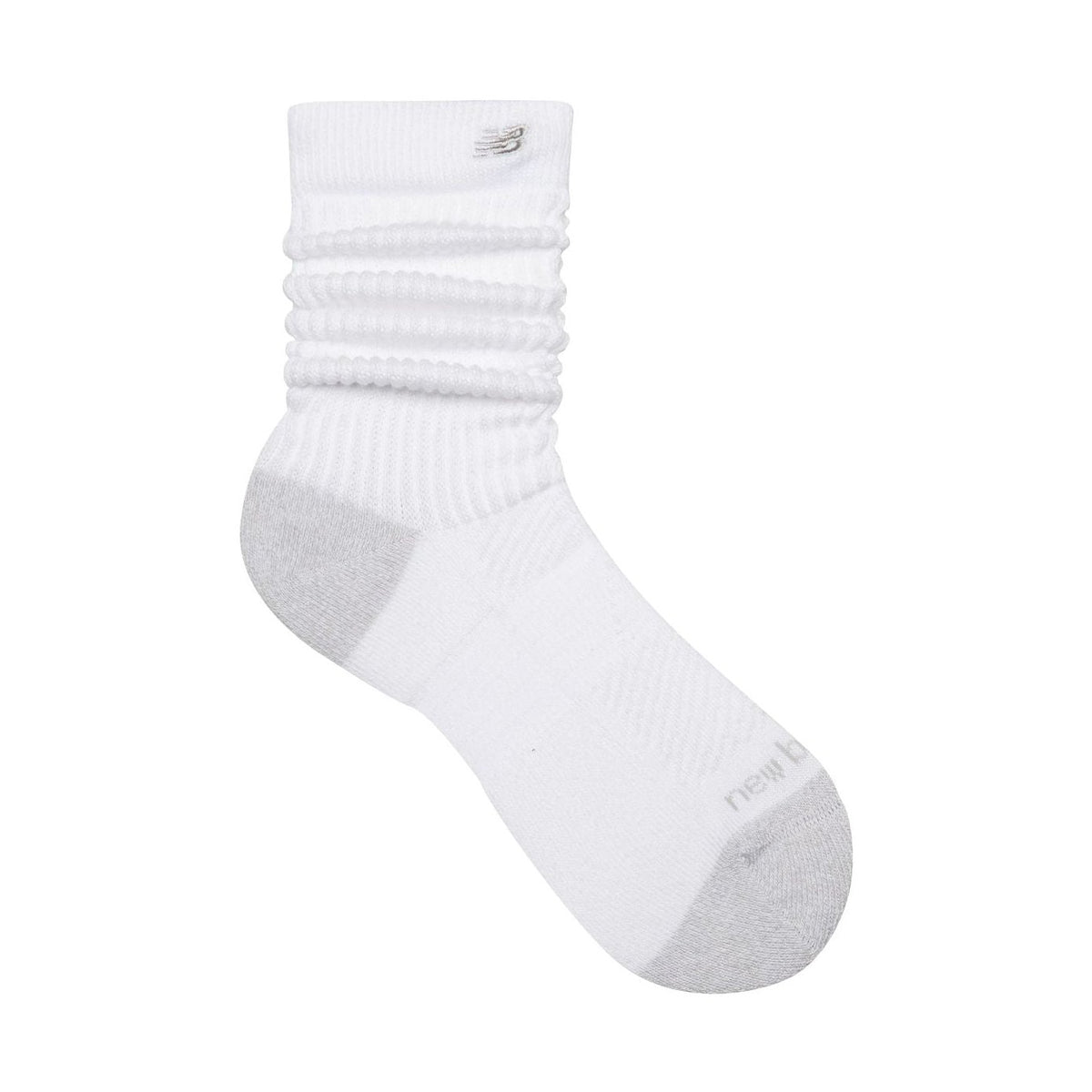 New Balance Active Premium Heavyweight Slouch Crew Sock 1 Pair-3