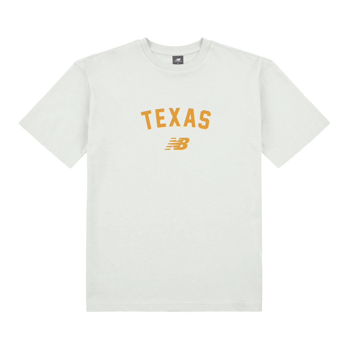 New Balance Women's Texas Core City Cropped T-Shirt-1