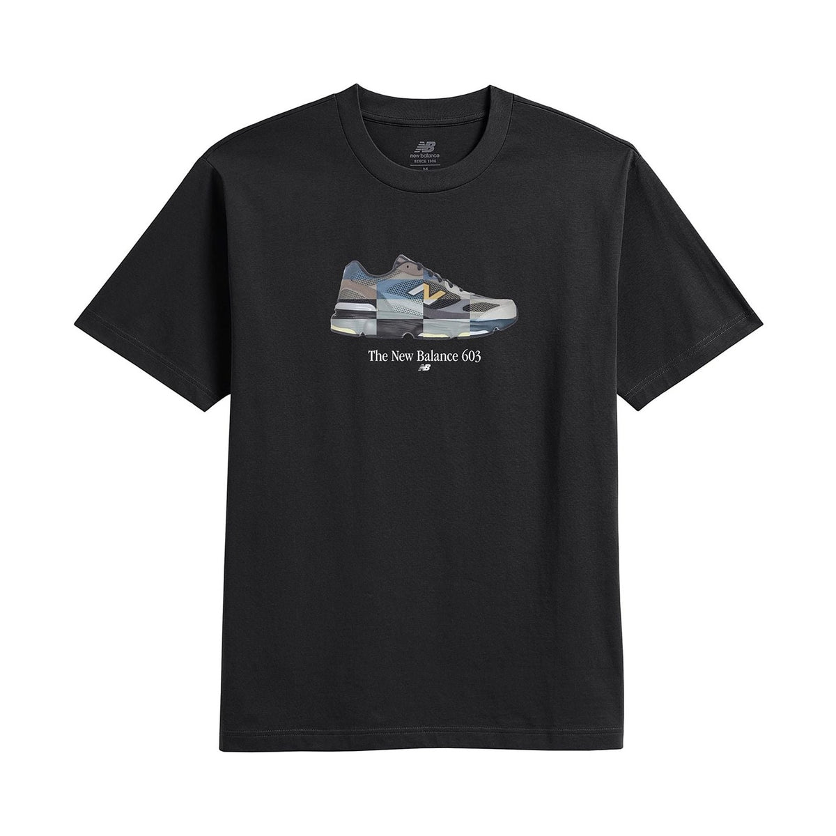 New Balance Men's 603 Collage T-Shirt-1