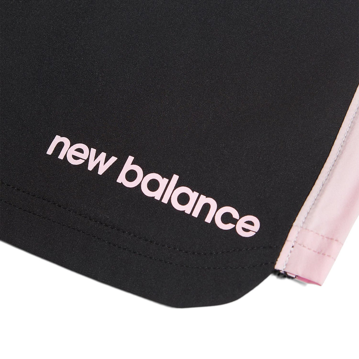 New Balance Girls' Essential Athletic Shorts-4