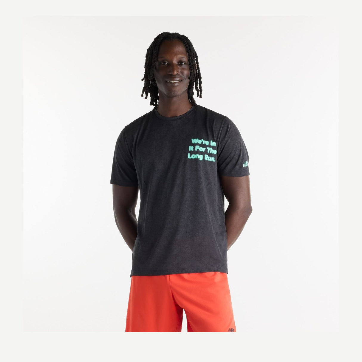 New Balance Men's RC Essential Graphic T-Shirt-1