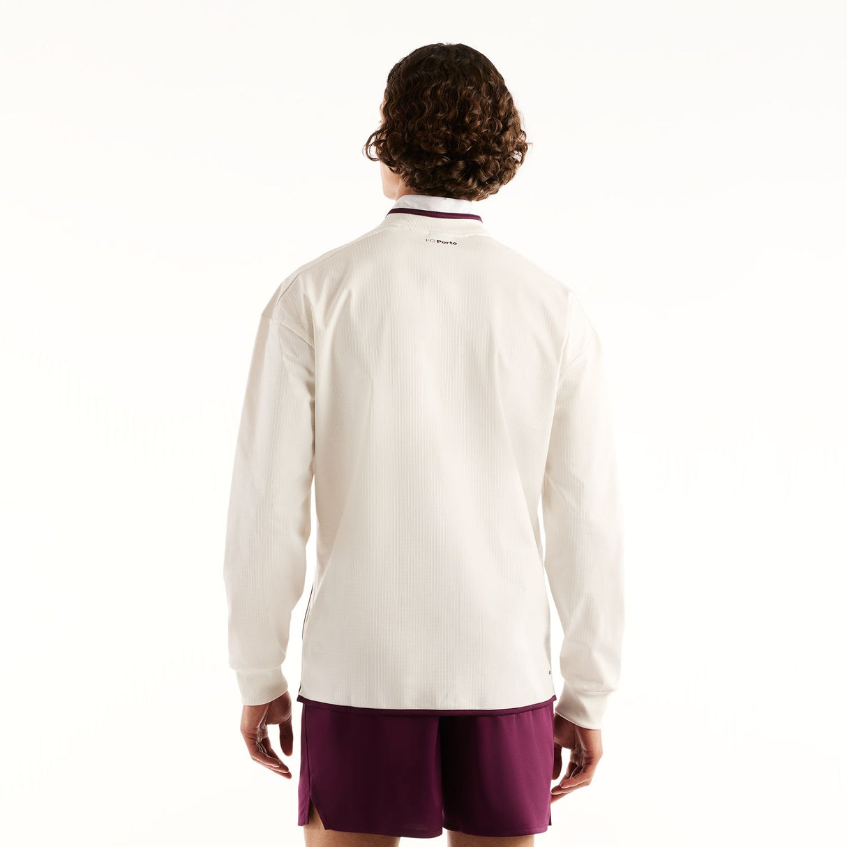 New Balance Adult FC Porto 26/27 Match Jacket-2
