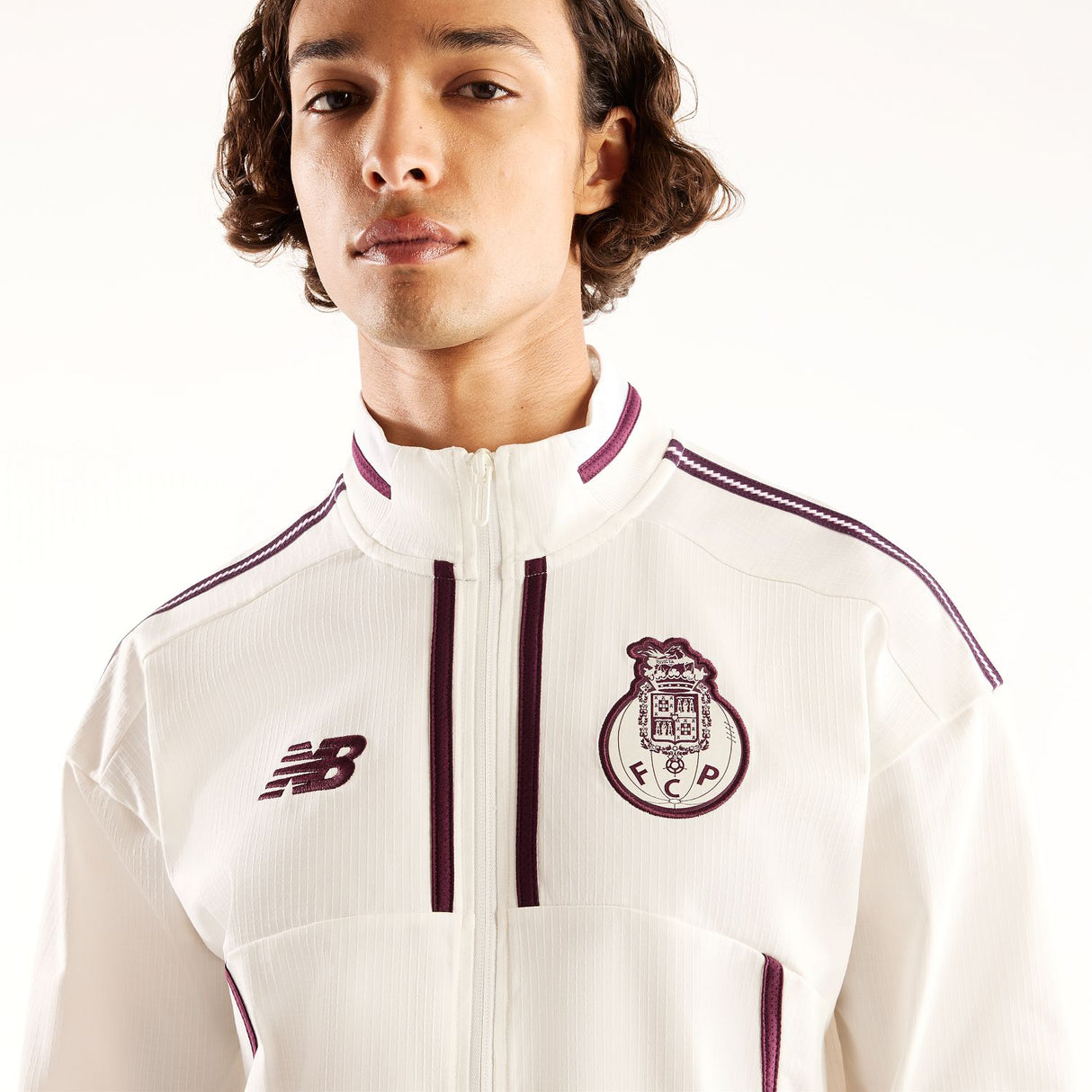 New Balance Adult FC Porto 26/27 Match Jacket-3