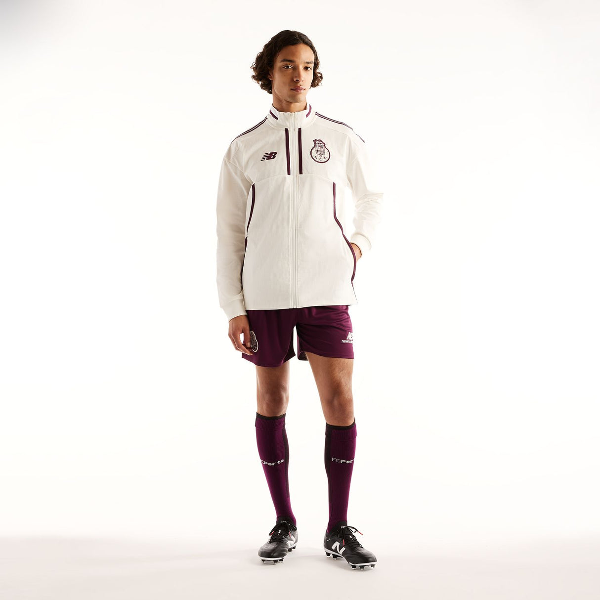 New Balance Adult FC Porto 26/27 Match Jacket-6