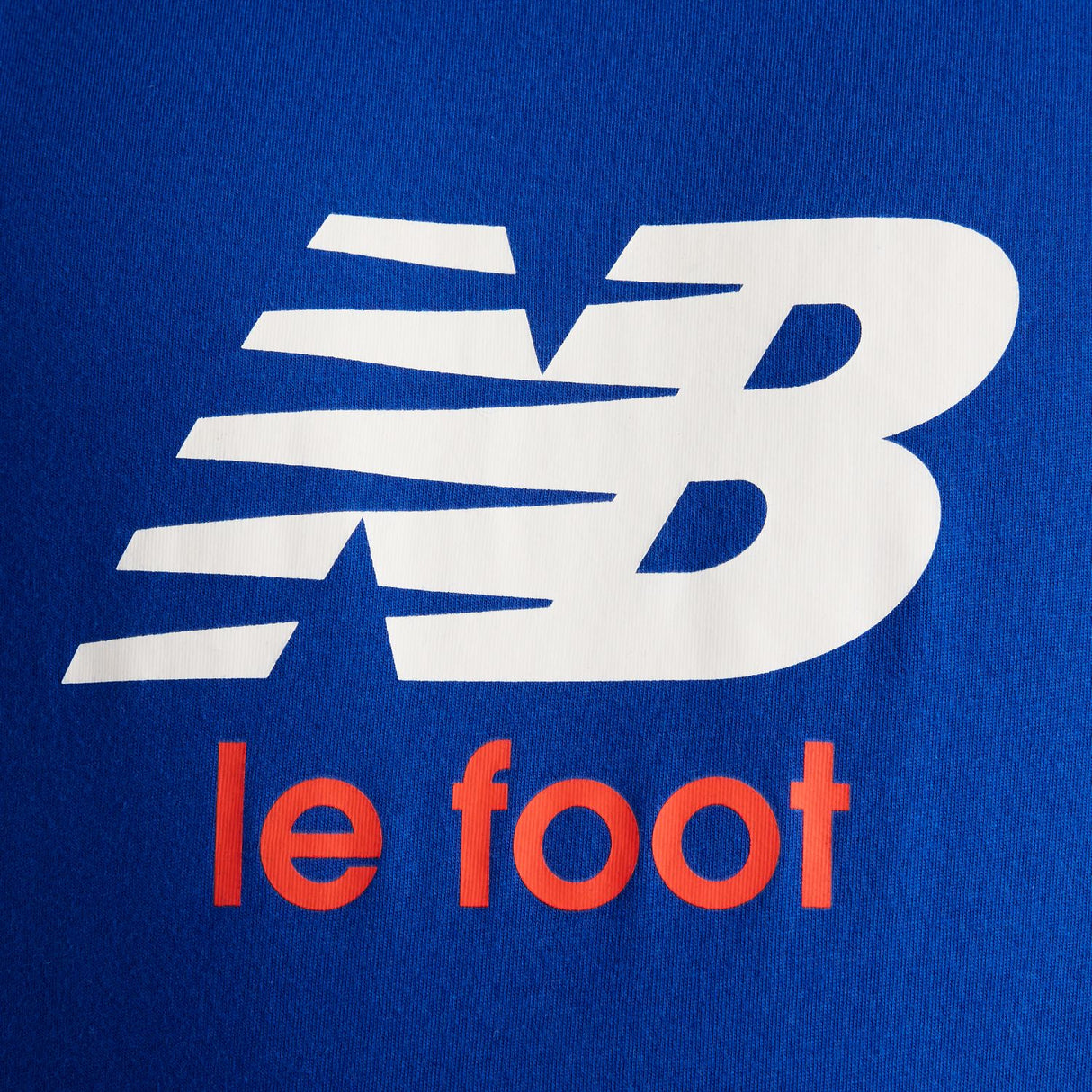 New Balance Men's Le Foot T-Shirt-5