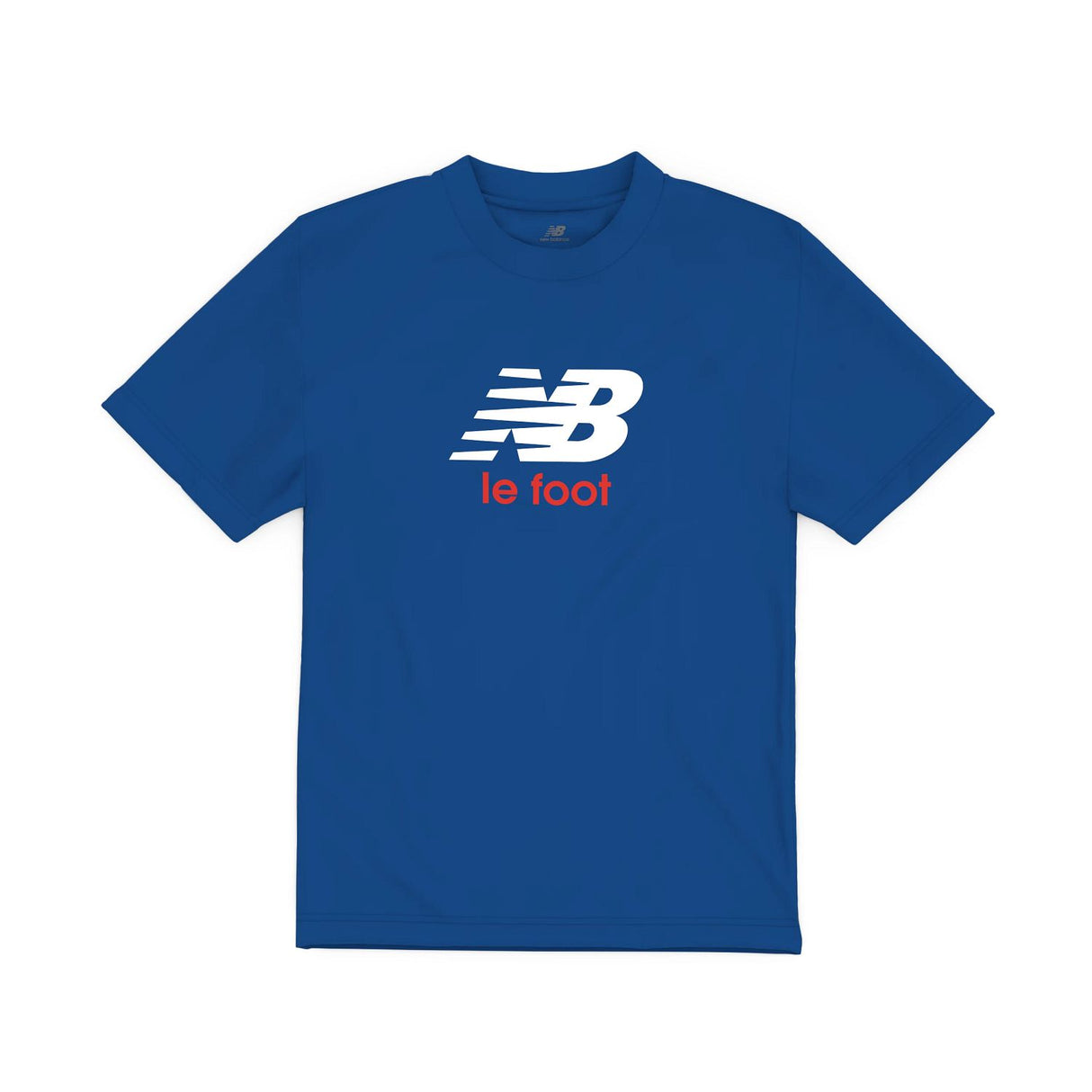 New Balance Men's Le Foot T-Shirt-9