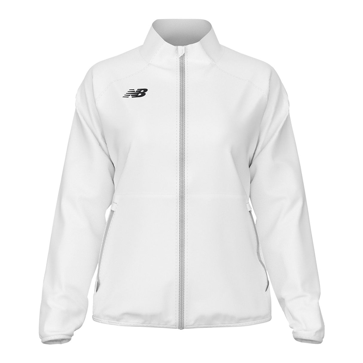New Balance Women's Aspire Training Jacket-1