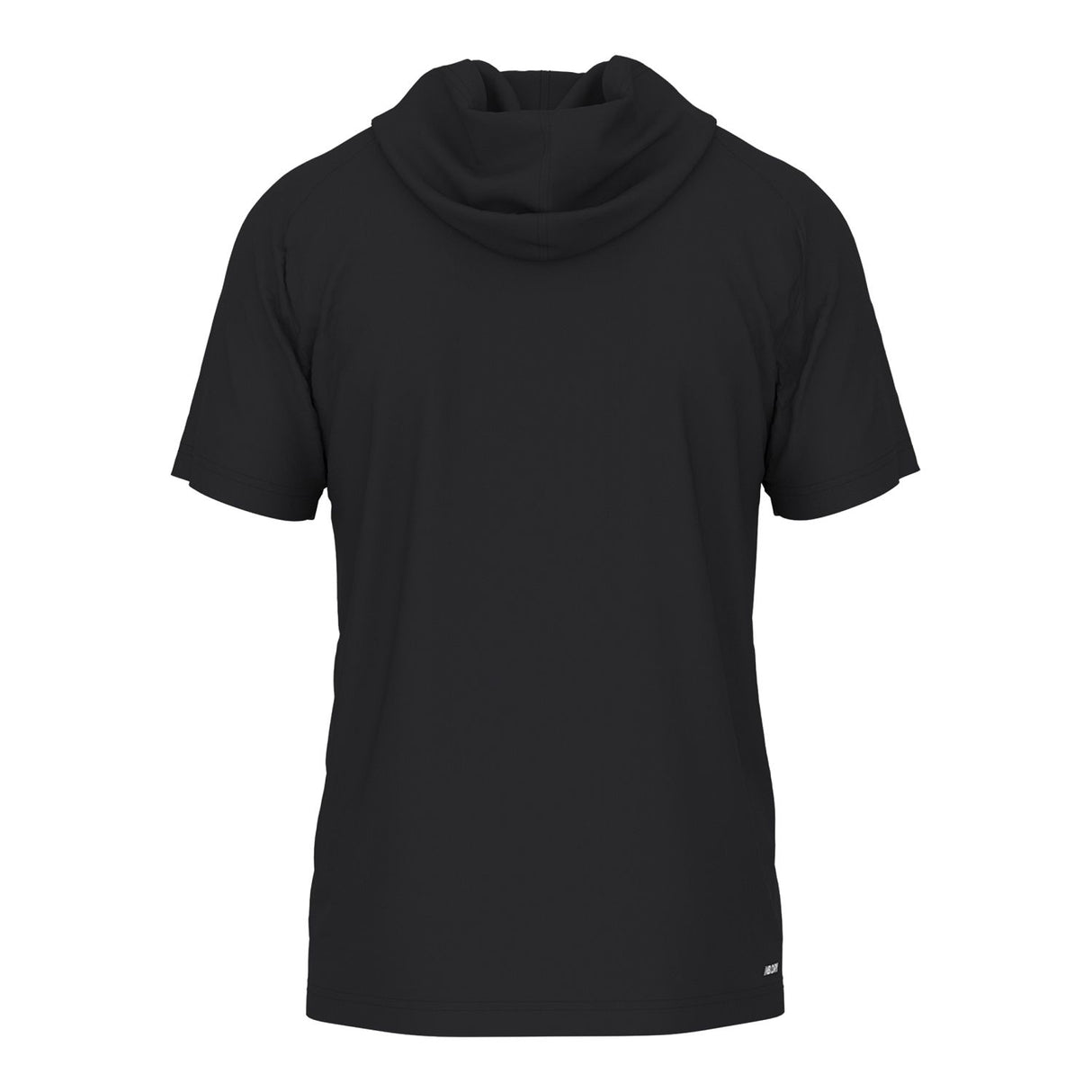 New Balance Men's Short Sleeve Athletics Hoodie-2
