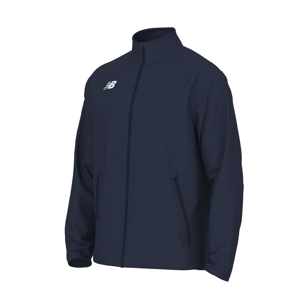 New Balance Men's Aspire Training Jacket-5