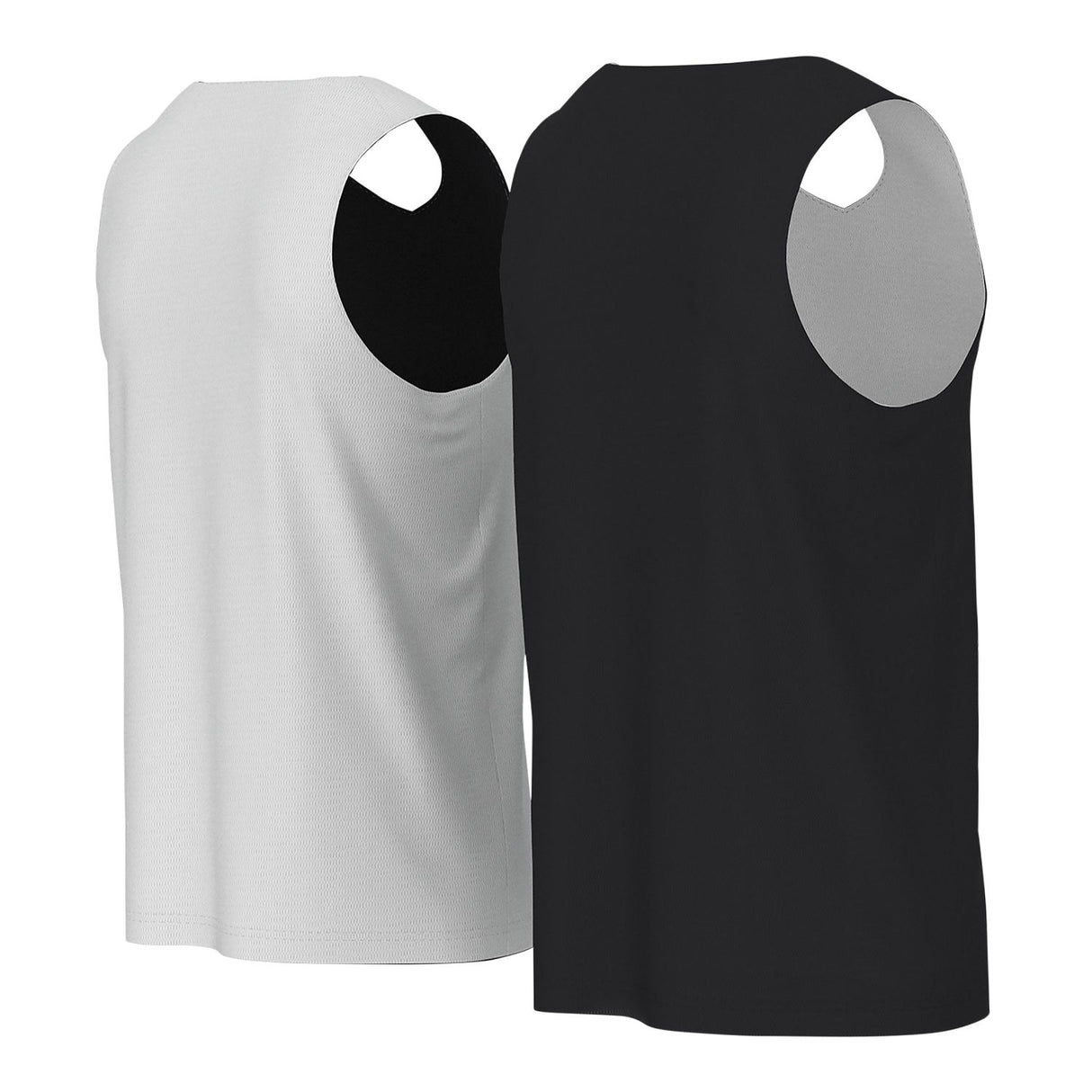 New Balance Men's Combine Reversible Basketball Jersey-4