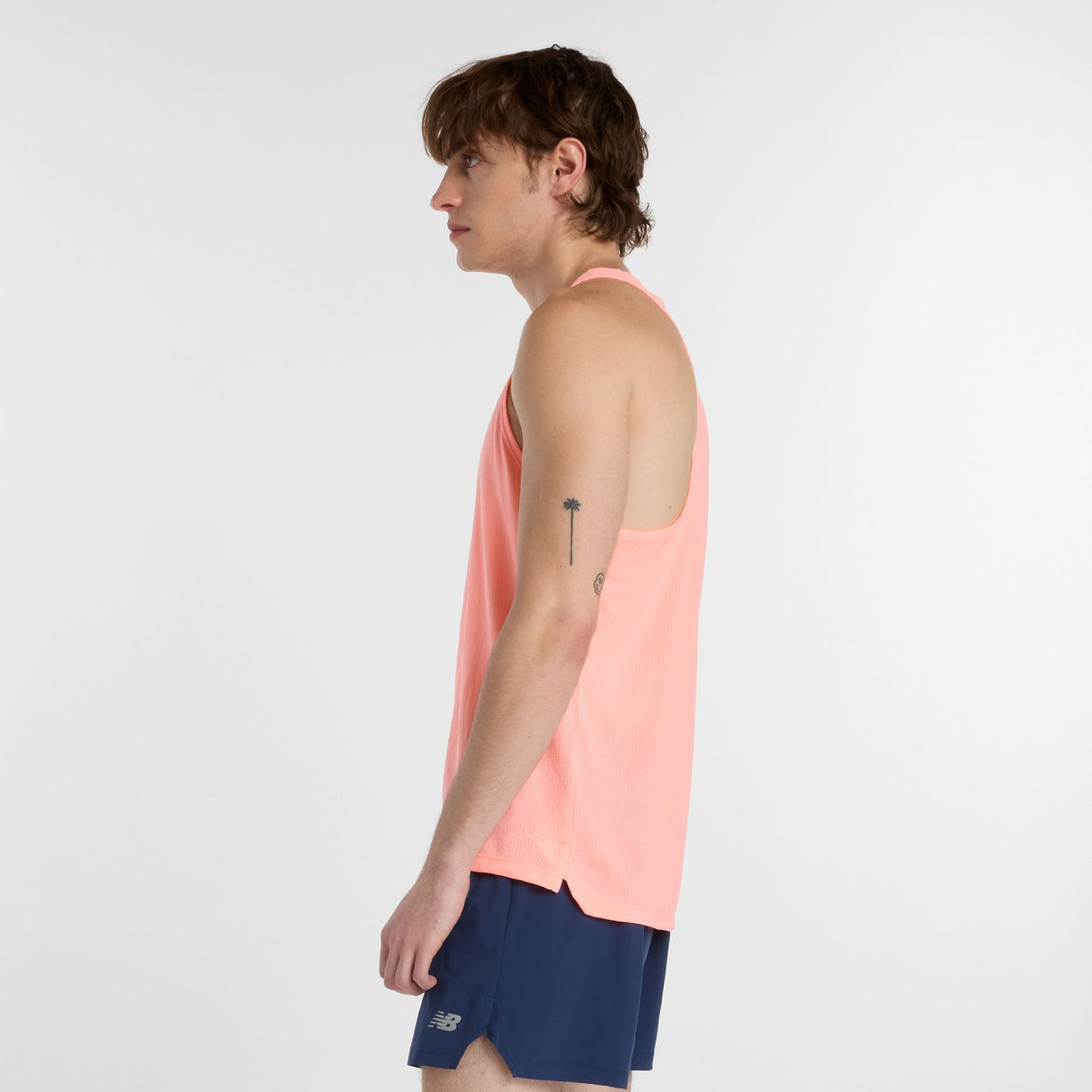 New Balance Men's NYC Marathon Athletics Singlet-3