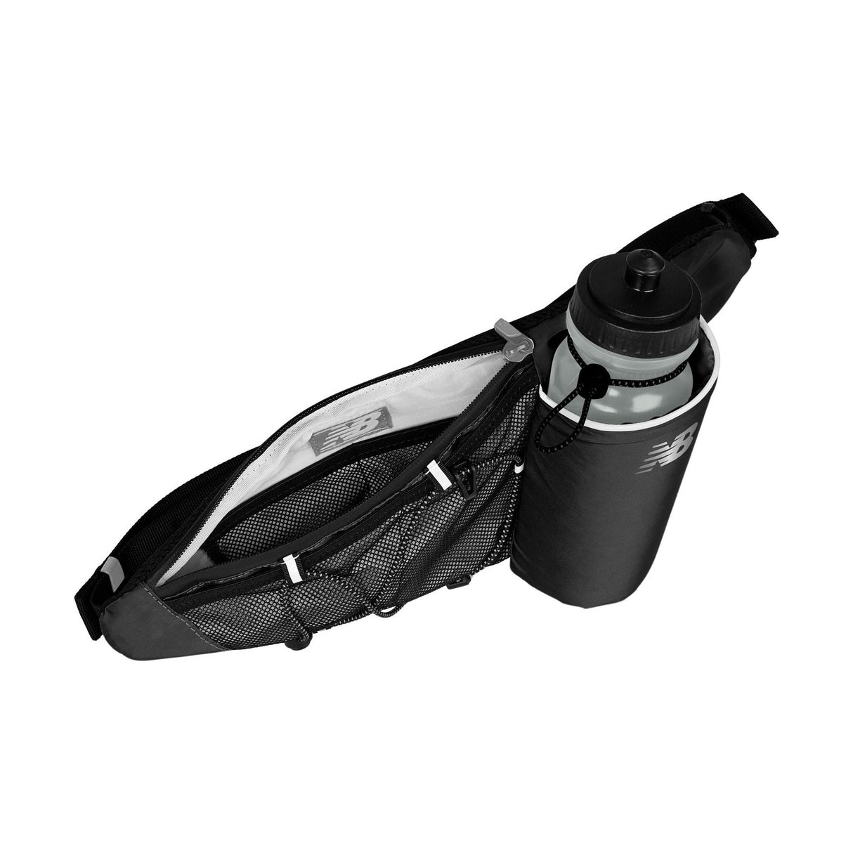 New Balance Performance Bottle Waist Belt-4