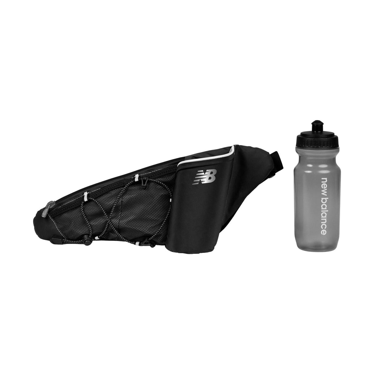New Balance Performance Bottle Waist Belt-5