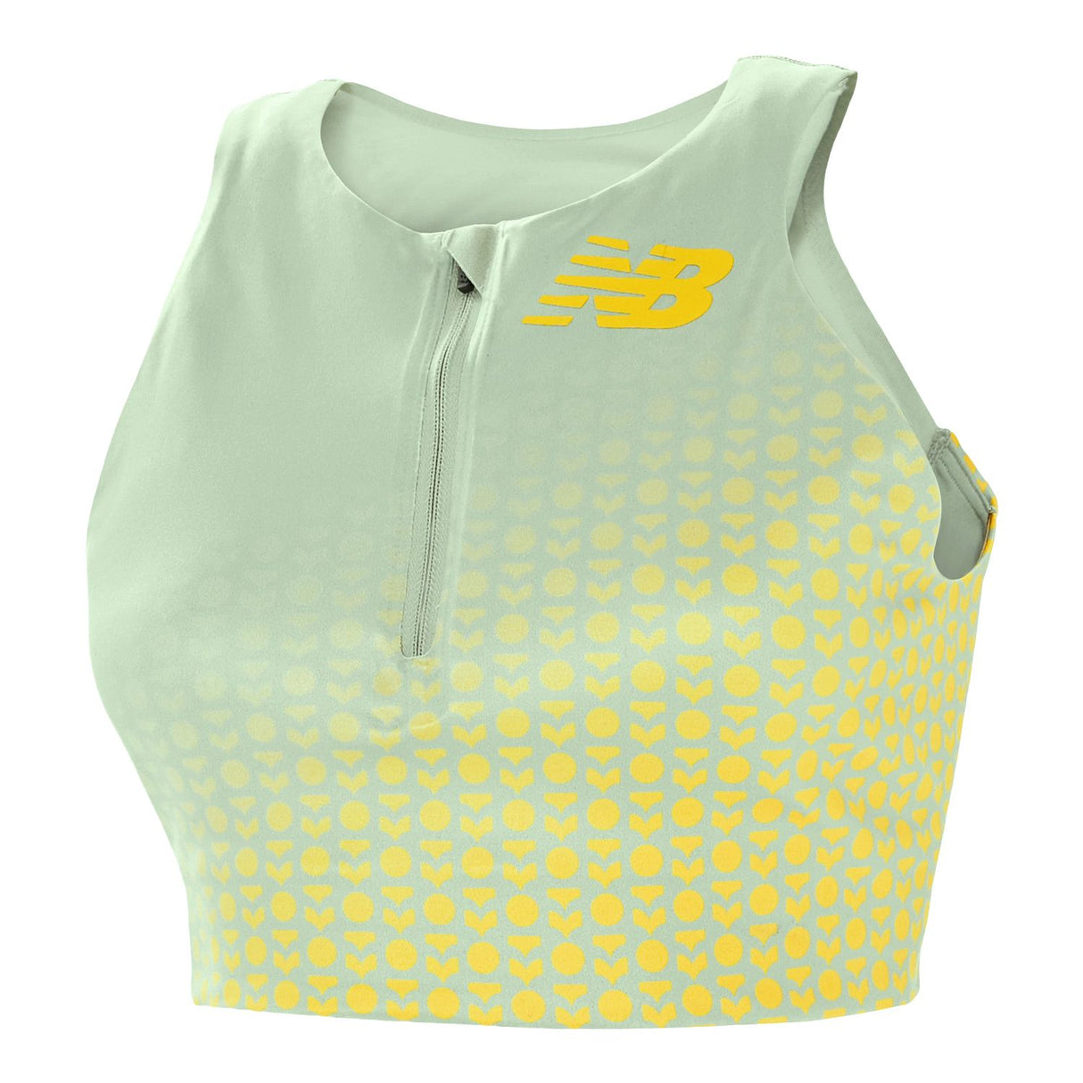 New Balance Women's Ginkyo Race Day Crop-7