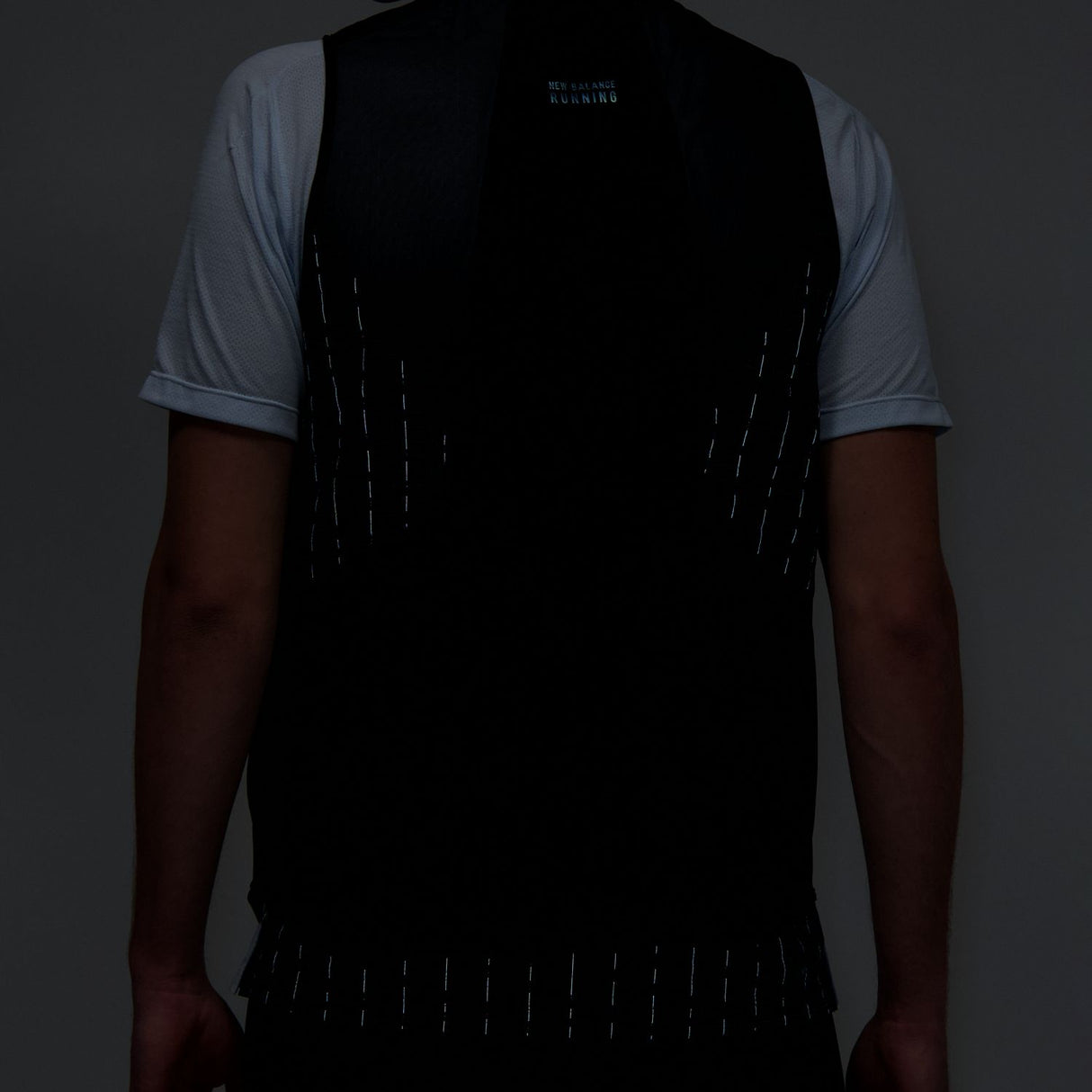 New Balance Men's Impact Run Luminous Packable Vest-6