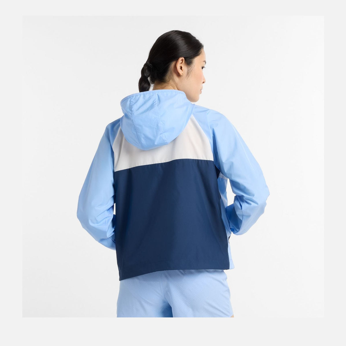 New Balance Women's Athletics Packable Full Zip Jacket-2