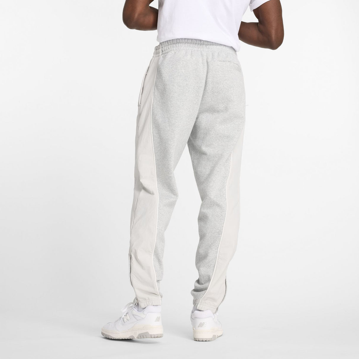 New Balance Men's Hoops Sweatpants-5