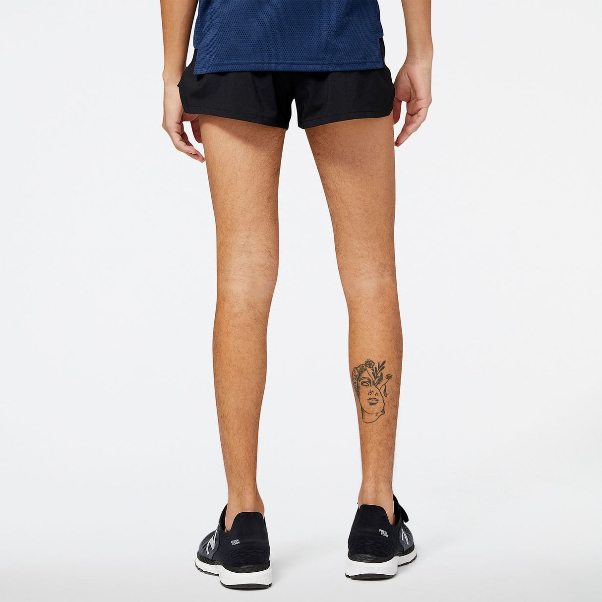 New Balance Men's Accelerate 3 Inch Split Shorts-3