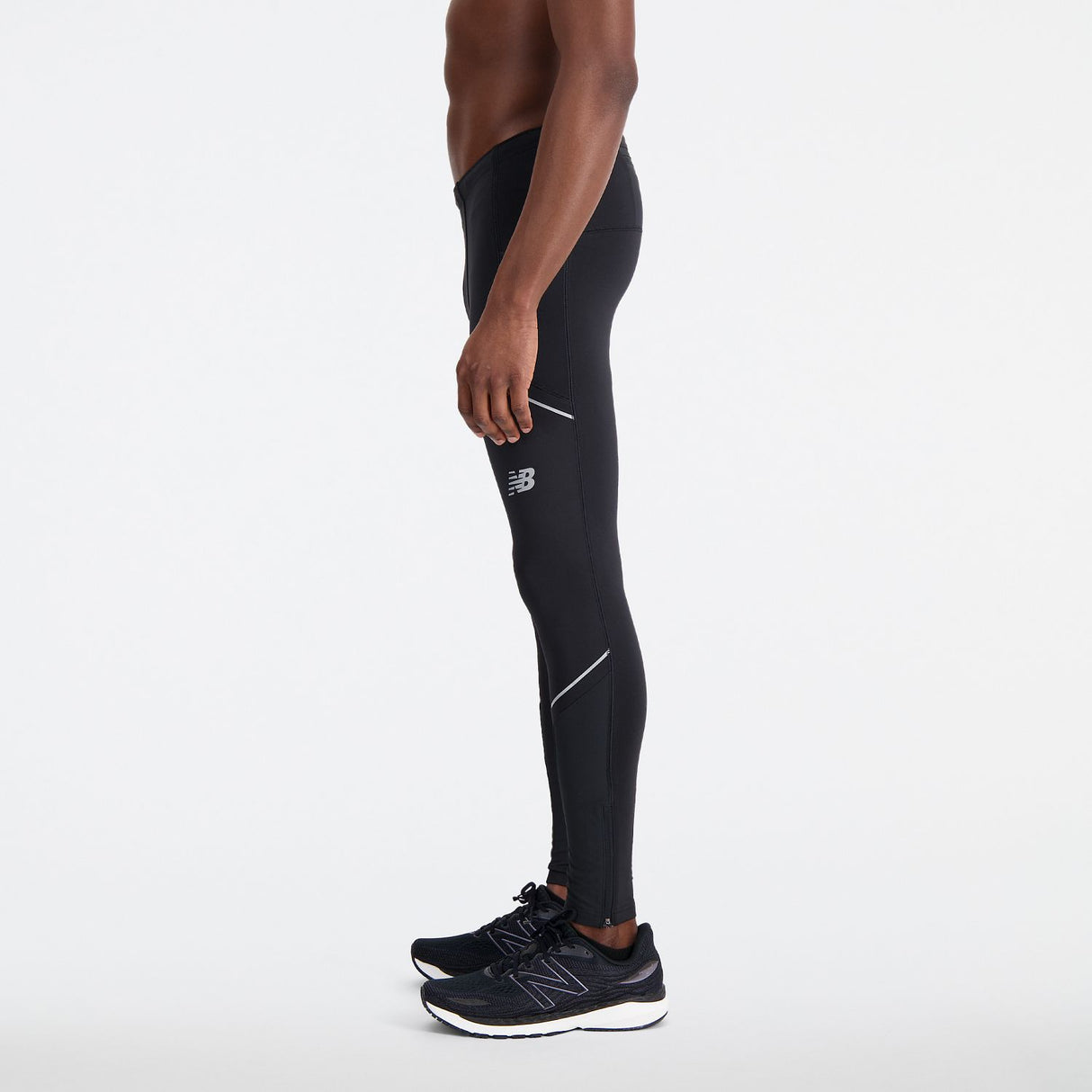 New Balance Men's Impact Run Heat Tights-3