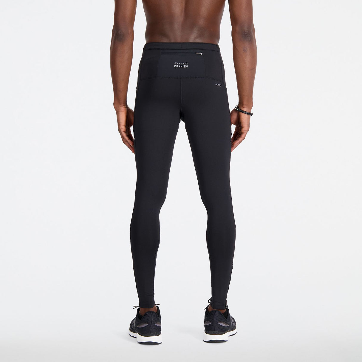 New Balance Men's Impact Run Heat Tights-4