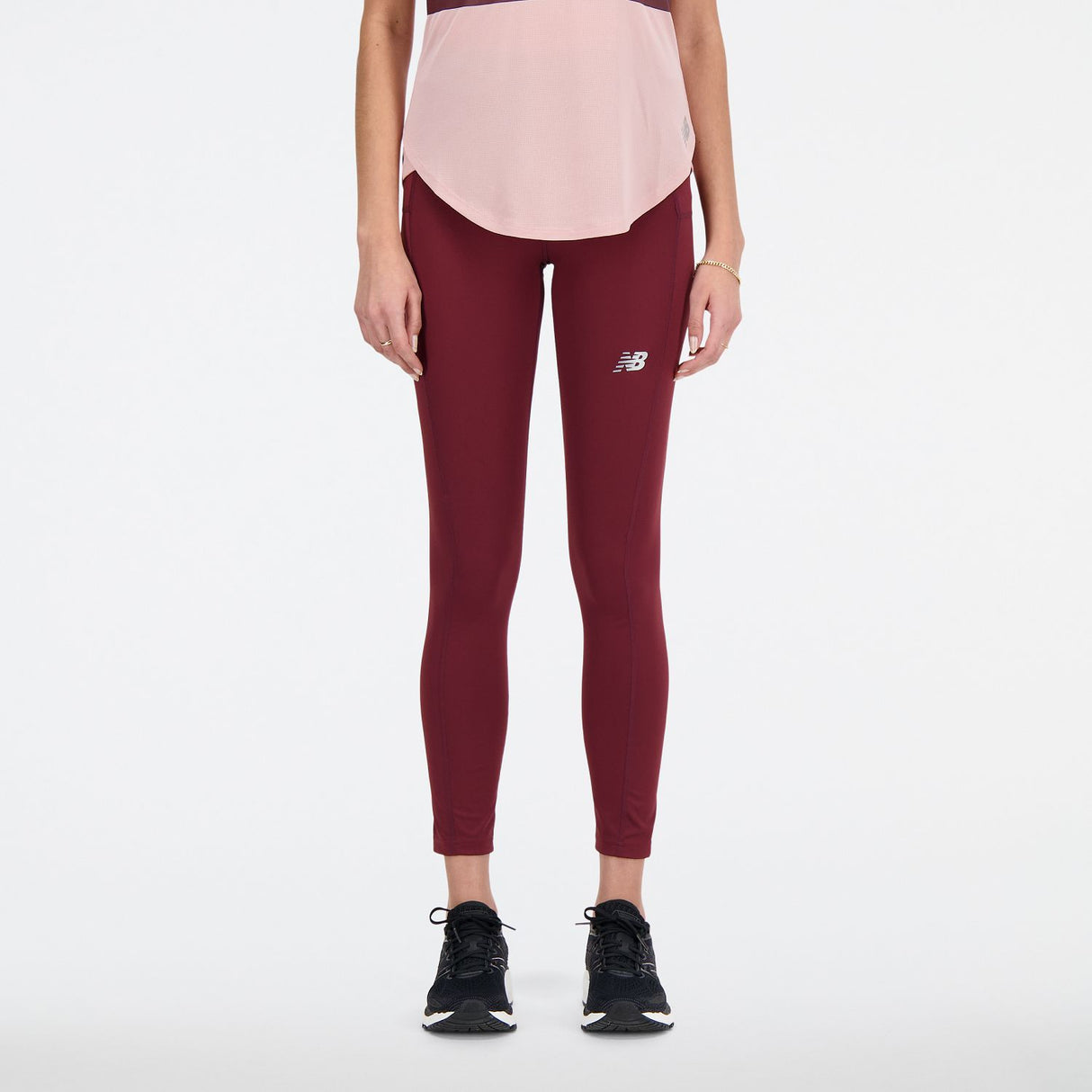 New Balance Women's Accelerate Pacer Tights-1