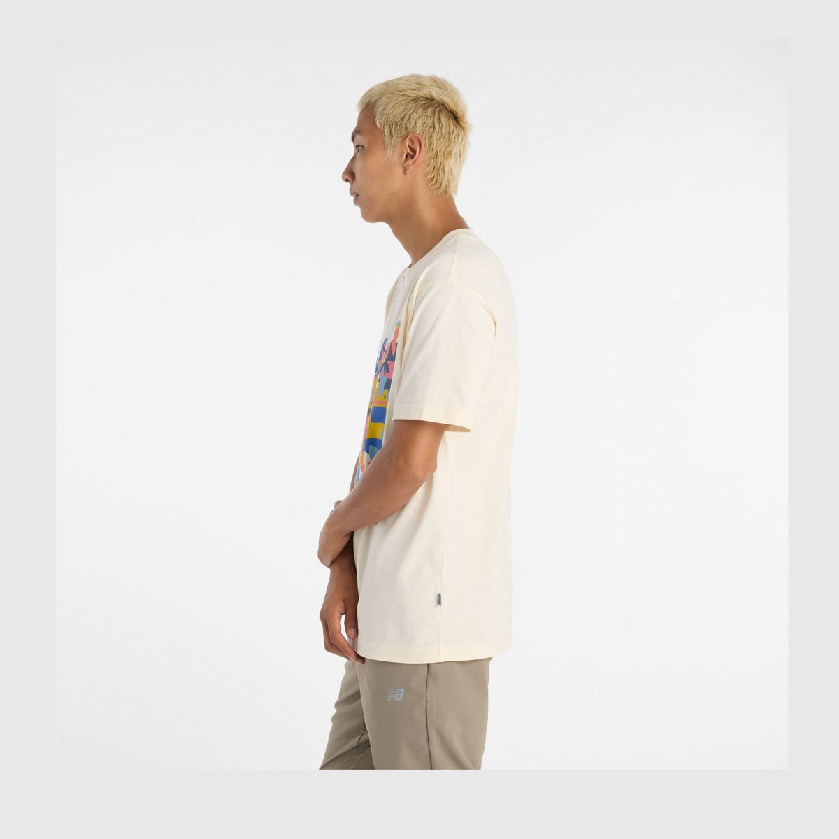 New Balance Men's Athletics System That Runs T-Shirt-2
