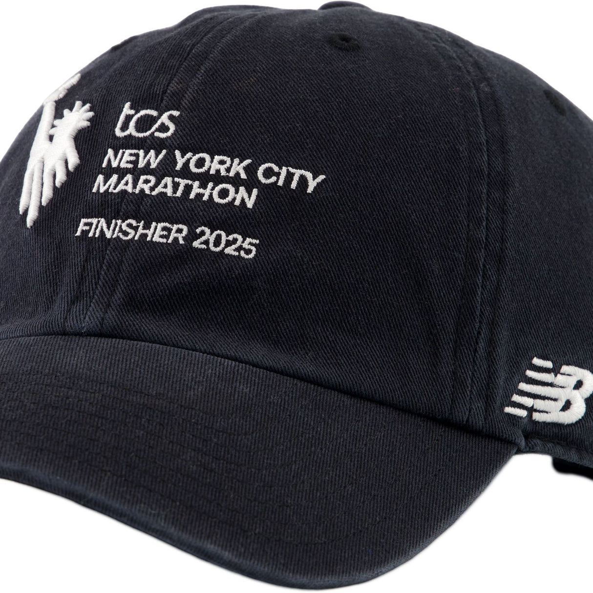 New Balance NYC 47 6 Panel Hat-3