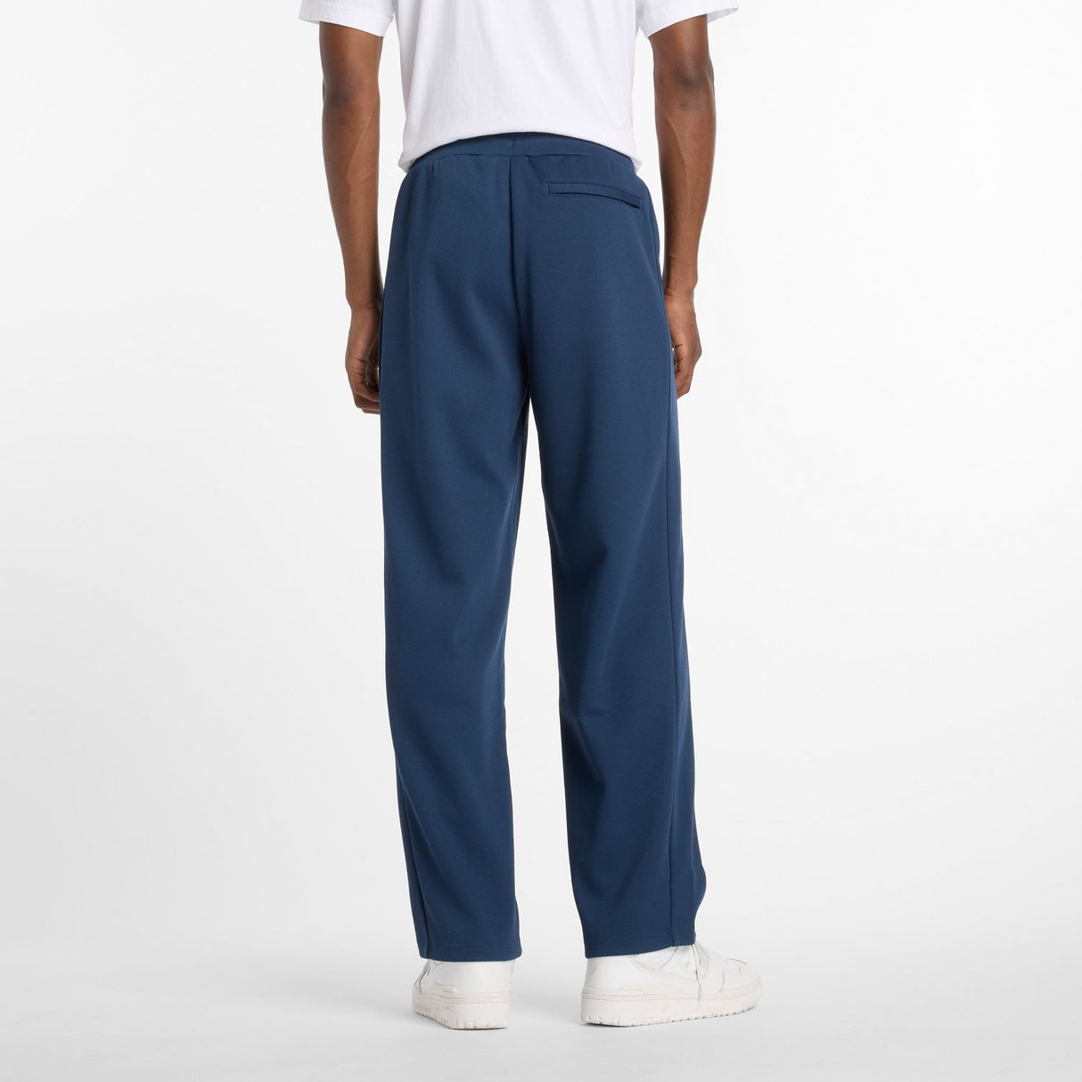New Balance Men's NYC Marathon Pique Track Pants-2