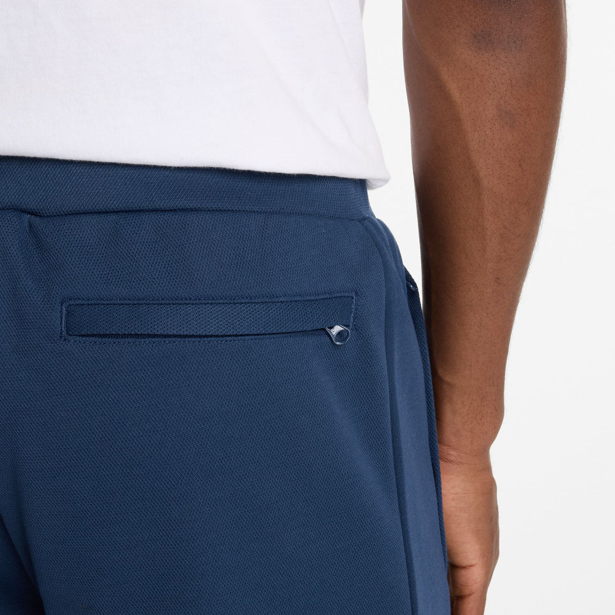 New Balance Men's NYC Marathon Pique Track Pants-5