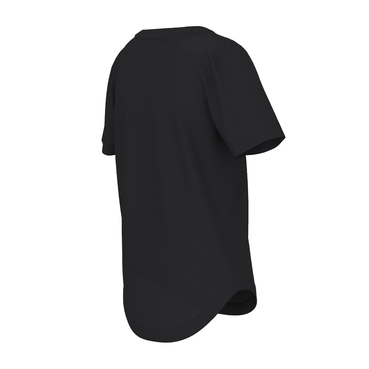 New Balance Boys' Adversary 2.0 2 Button Baseball Jersey-6
