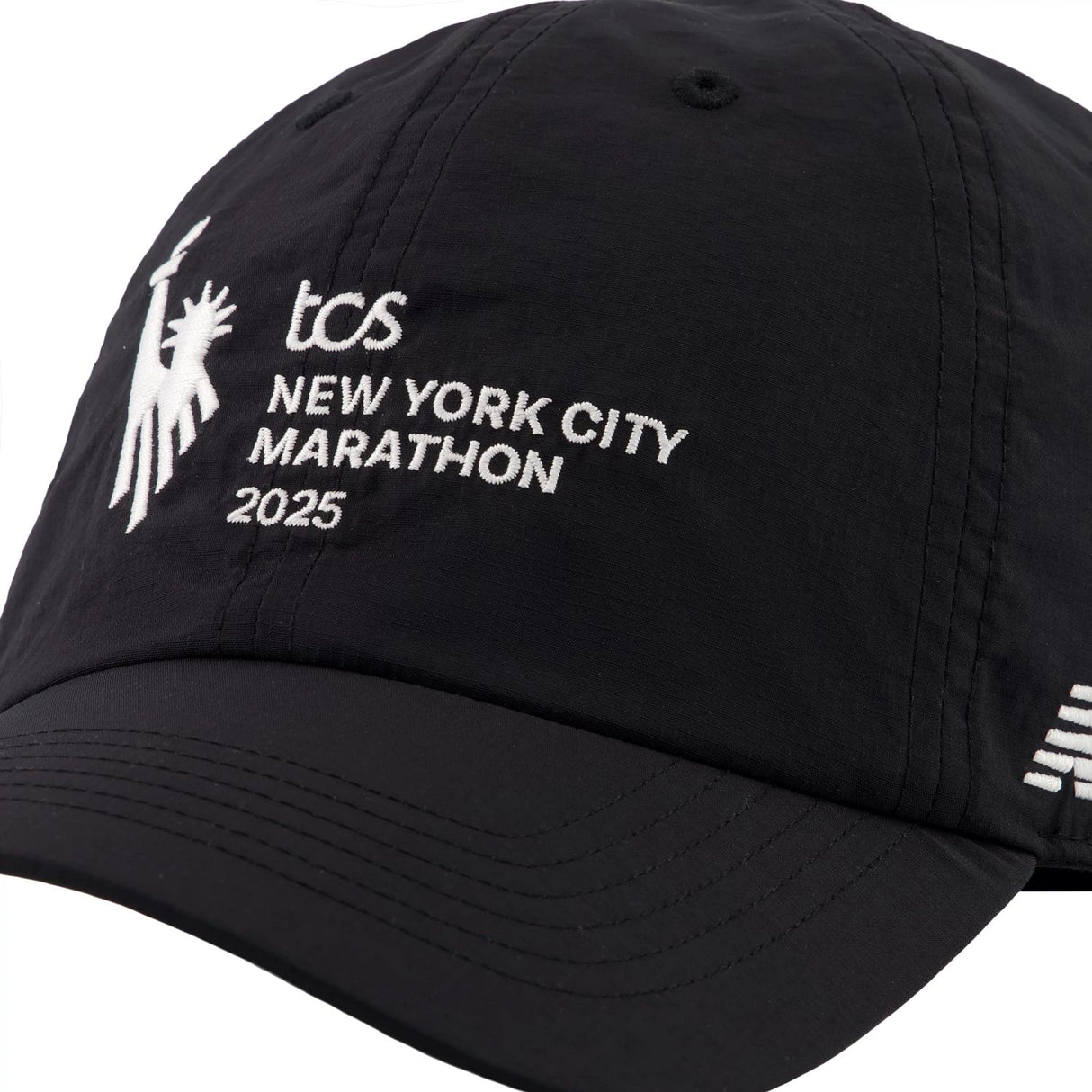 New Balance NYC 47 6 Panel Run Hat-3