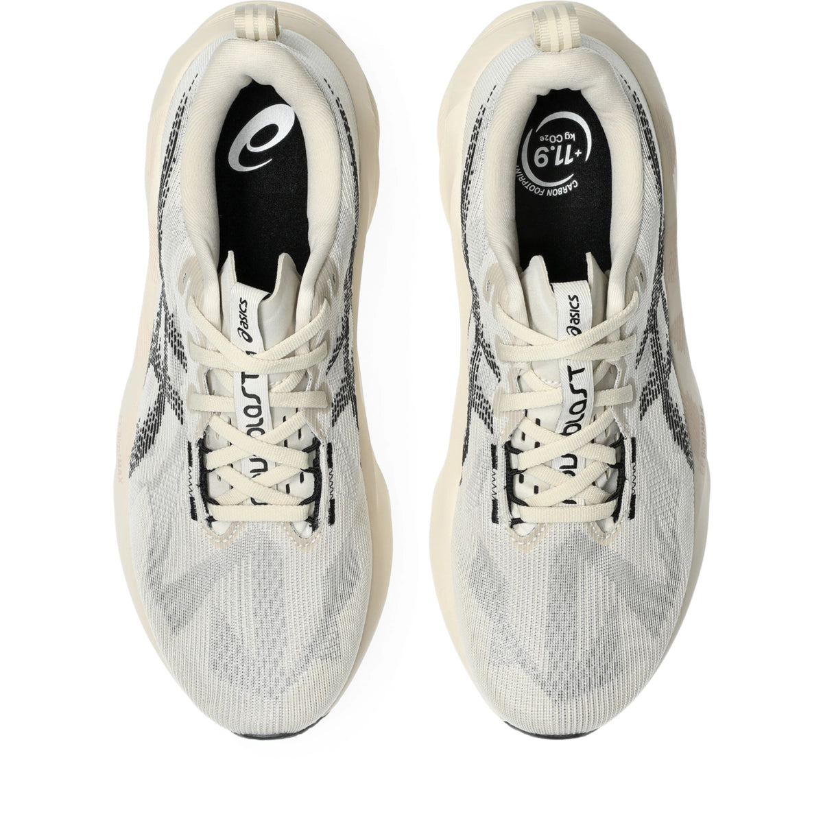 Asics Men's Novablast 5 Running Shoes Mens Footwear Training & Running