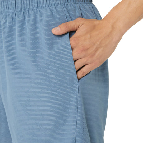 Asics Men's 7in 2-In-1 Short Mens Apparel Shorts