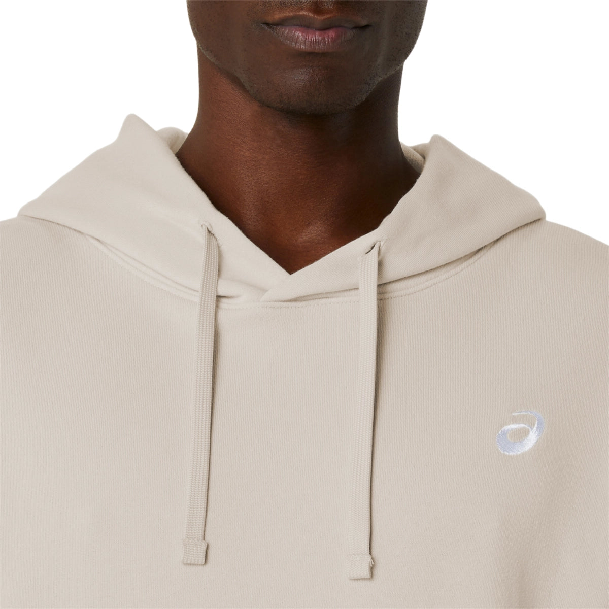 Asics Men's Sweat Relaxed Pullover Hoodie Mens Apparel Sweatshirts & Fleece