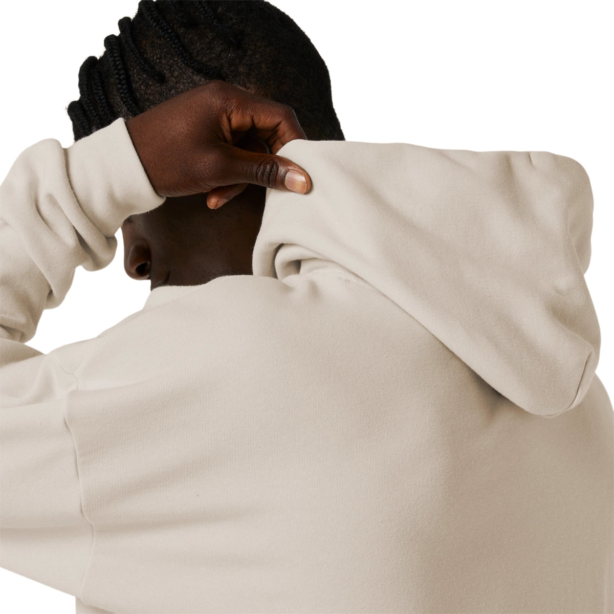 Asics Men's Sweat Relaxed Pullover Hoodie Mens Apparel Sweatshirts & Fleece