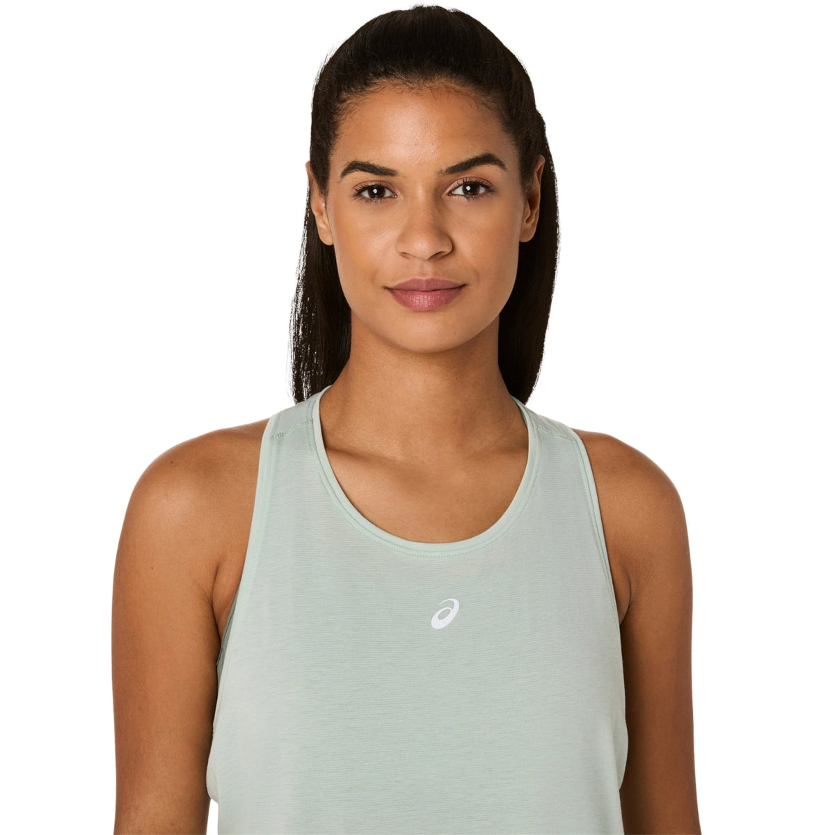 Asics Women's Nagino Run Adjustable Tank Womens Apparel Shirts & Tops