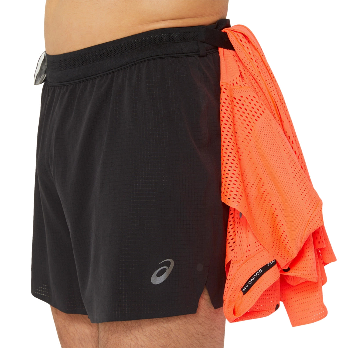 Asics Men's Metarun 5 Inch Short Mens Apparel Shorts
