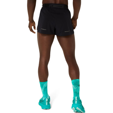 Asics Men's Metarun Split Short Mens Apparel Shorts