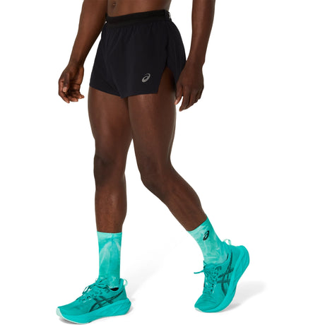 Asics Men's Metarun Split Short Mens Apparel Shorts